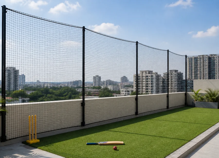 Ball Stop Nets
