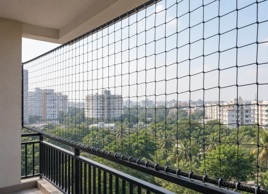 Monkey Safety Nets