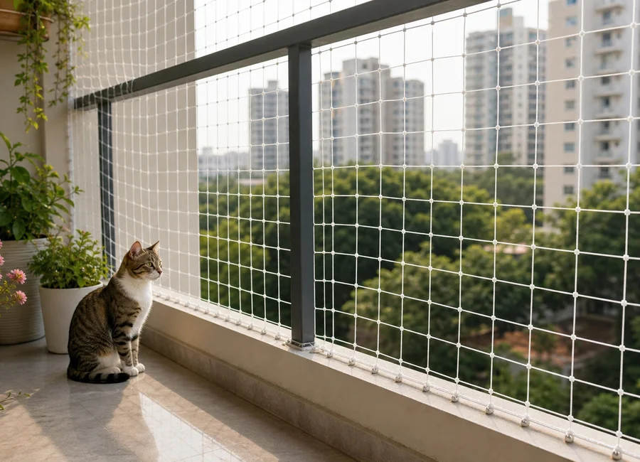 Pet Safety Nets
